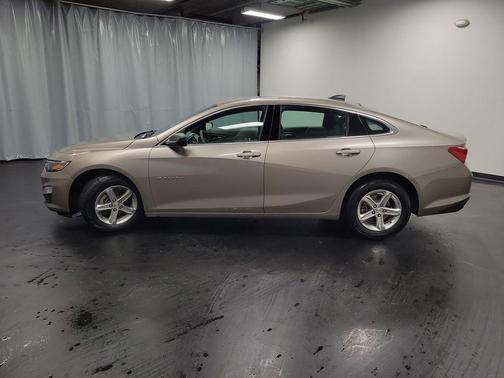 2022 Chevrolet Malibu 1LS