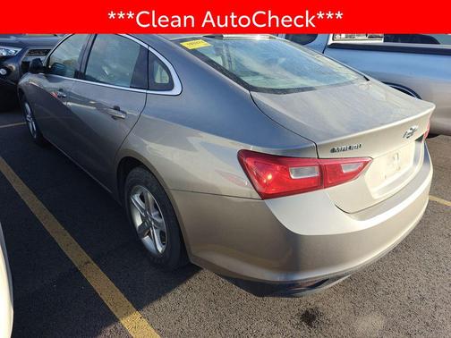 2022 Chevrolet Malibu 1LS