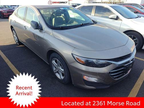 2022 Chevrolet Malibu 1LS