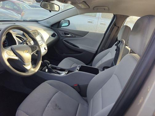 2022 Chevrolet Malibu 1LS