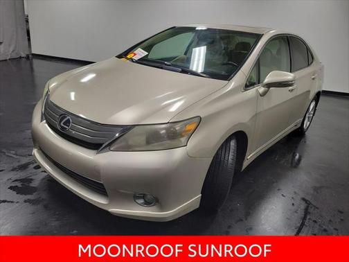 2011 Lexus HS 250h Premium