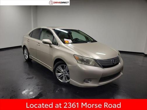 2011 Lexus HS 250h Premium