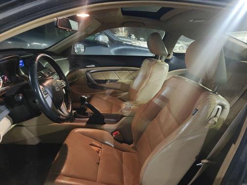 2009 Honda Accord EX-L