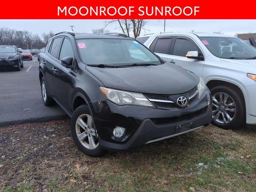 2014 Toyota RAV4 XLE