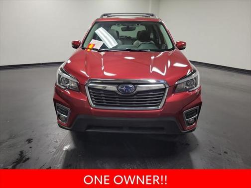 2020 Subaru Forester Limited