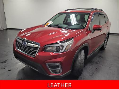 2020 Subaru Forester Limited