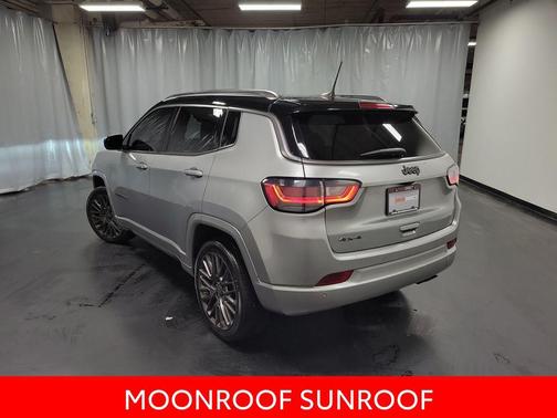 2022 Jeep Compass High Altitude