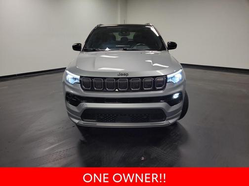 2022 Jeep Compass High Altitude