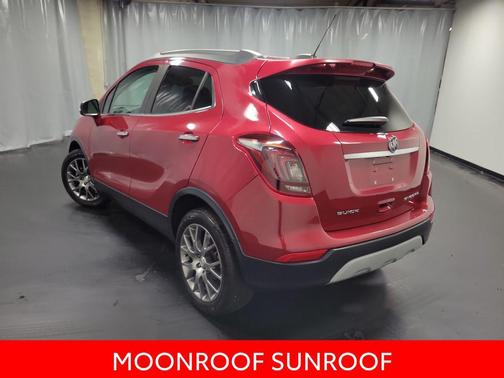 2018 Buick Encore Sport Touring