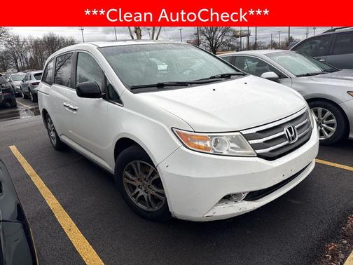 2012 Honda Odyssey EX-L