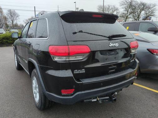 2018 Jeep Grand Cherokee Laredo