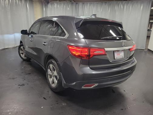 2016 Acura MDX 3.5L AcuraWatch Plus Package