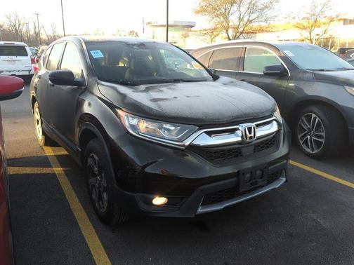 2019 Honda CR-V EX