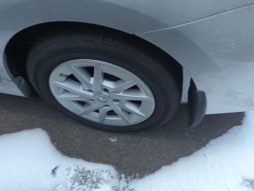 2013 Toyota Prius v Three