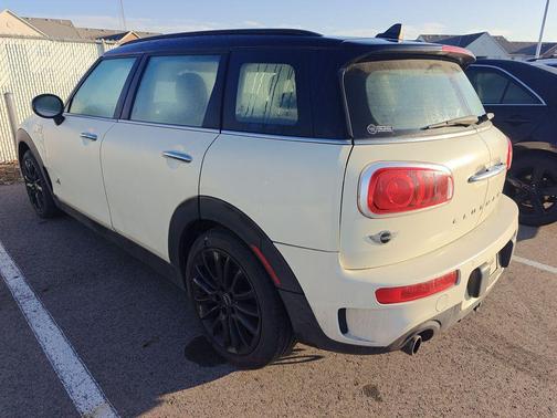 2017 MINI Clubman Cooper S ALL4