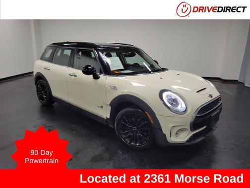 2017 MINI Clubman Cooper S ALL4