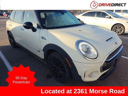 2017 MINI Clubman Cooper S ALL4