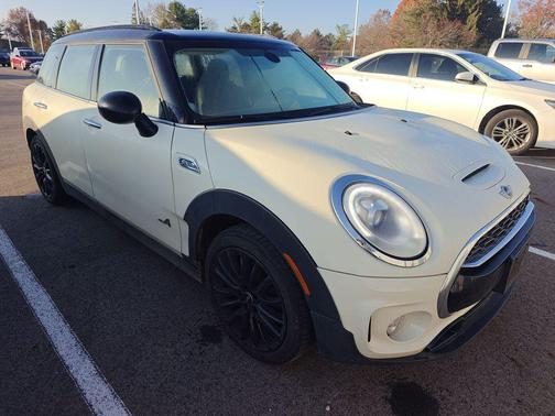 2017 MINI Clubman Cooper S ALL4