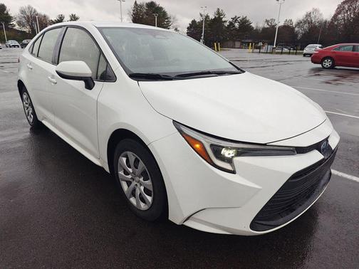 2023 Toyota Corolla Hybrid LE