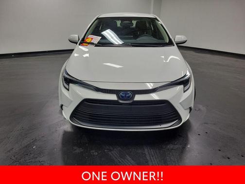 2023 Toyota Corolla Hybrid LE