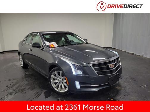 2018 Cadillac ATS 3.6L Premium Luxury