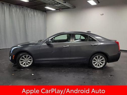 2018 Cadillac ATS 3.6L Premium Luxury