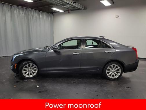 2018 Cadillac ATS 3.6L Premium Luxury