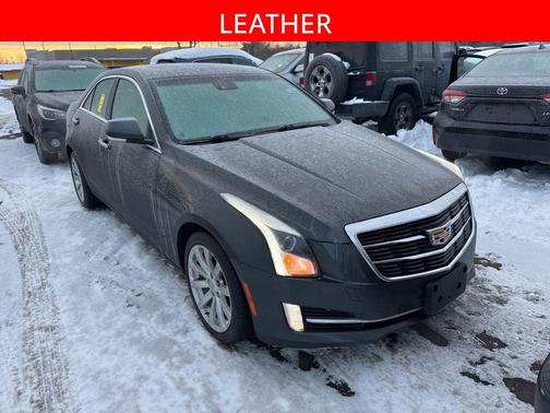 2018 Cadillac ATS 3.6L Premium Luxury