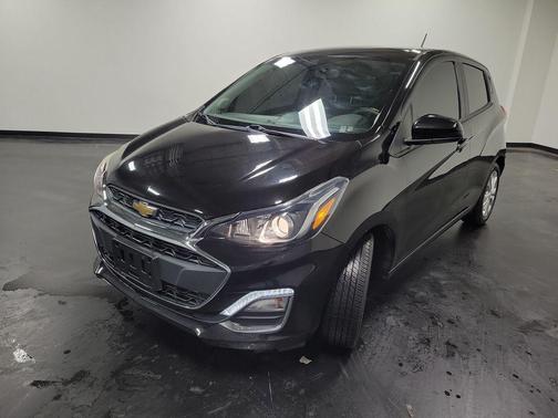 2021 Chevrolet Spark 1LT