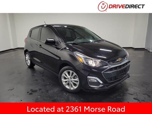 2021 Chevrolet Spark 1LT