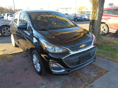 2021 Chevrolet Spark 1LT