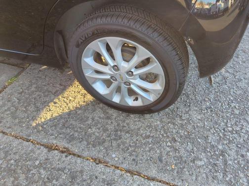 2021 Chevrolet Spark 1LT