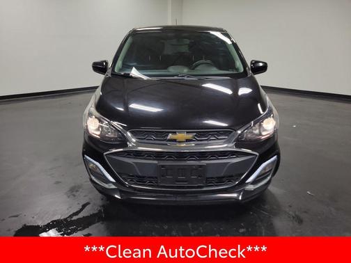 2021 Chevrolet Spark 1LT