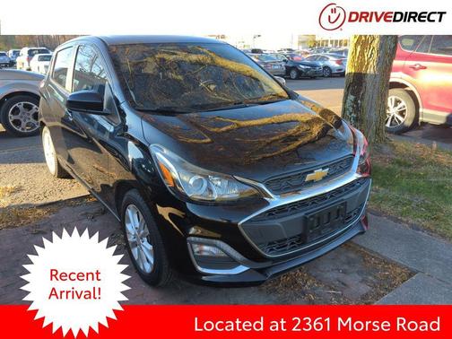 2021 Chevrolet Spark 1LT