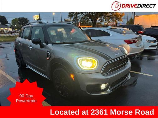 2017 MINI Countryman Cooper S ALL4