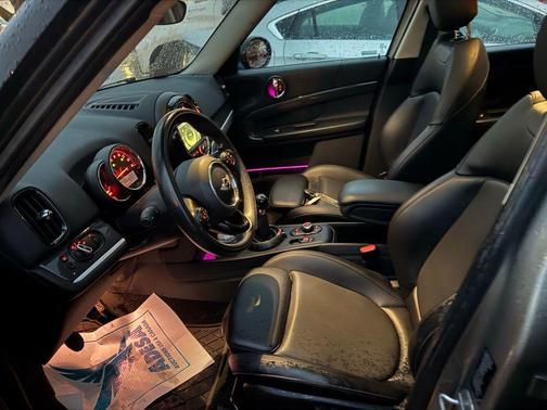 2017 MINI Countryman Cooper S ALL4