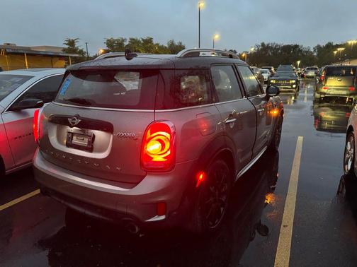 2017 MINI Countryman Cooper S ALL4