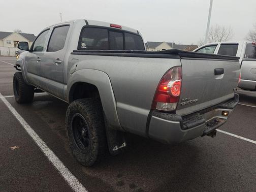 2015 Toyota Tacoma Base
