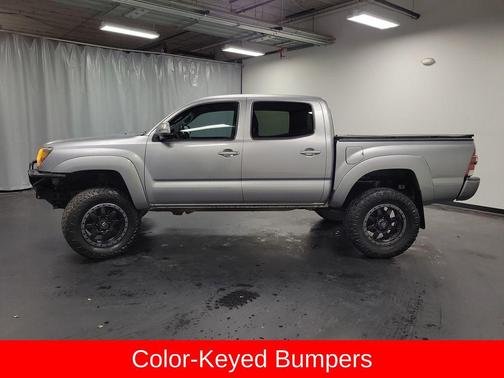 2015 Toyota Tacoma Base