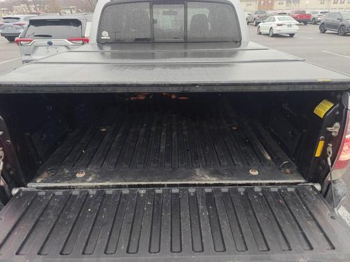 2015 Toyota Tacoma Base