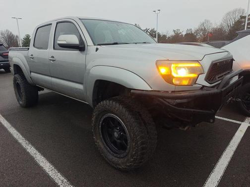 2015 Toyota Tacoma Base