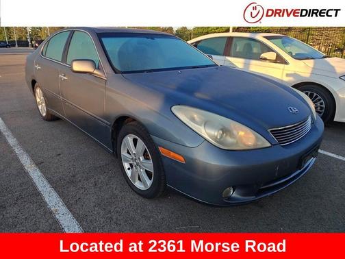 Blue Shale Mica 2005 Lexus ES 330 Base