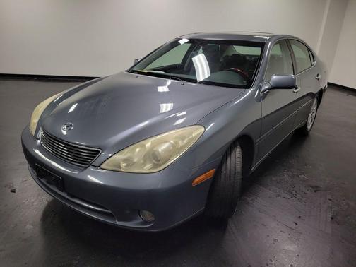Blue Shale Mica 2005 Lexus ES 330 Base