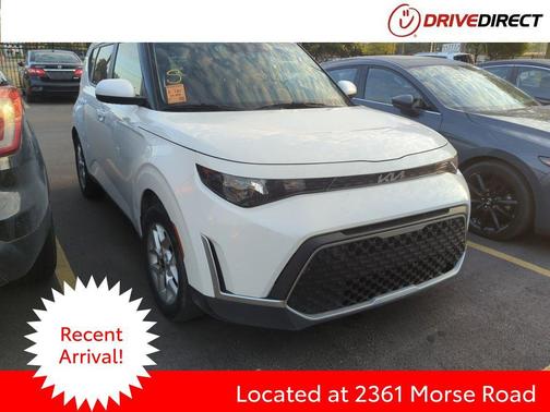 2023 Kia Soul LX