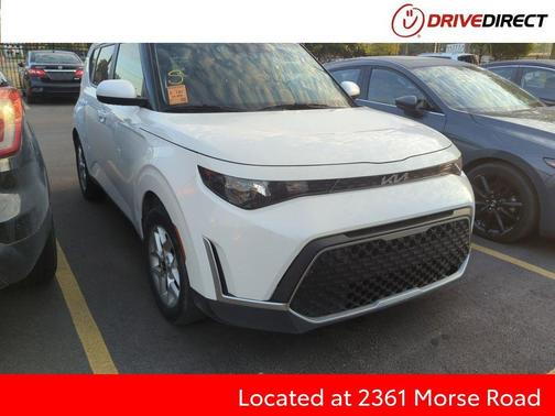 2023 Kia Soul LX