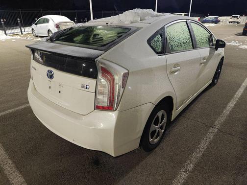 2013 Toyota Prius Two