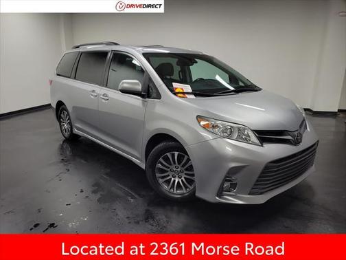 2019 Toyota Sienna XLE