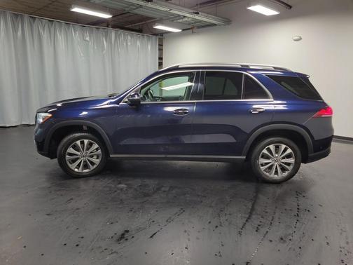 2020 Mercedes-Benz GLE 350 4MATIC