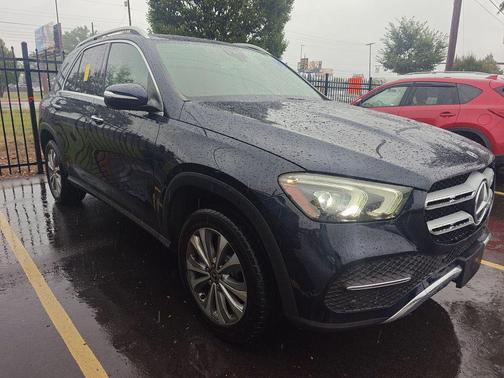 2020 Mercedes-Benz GLE 350 4MATIC