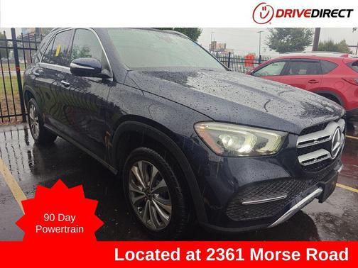 2020 Mercedes-Benz GLE 350 4MATIC